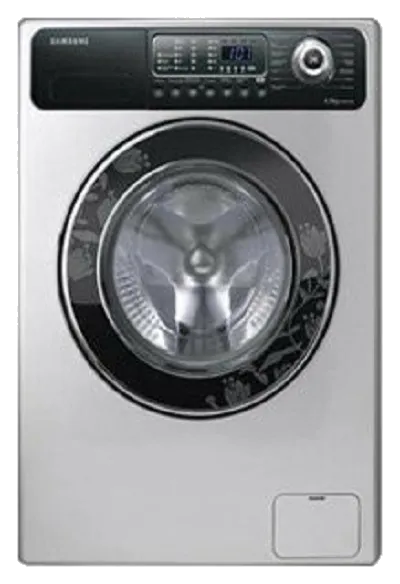 Замена верхнего противовеса Samsung WF8522S9P