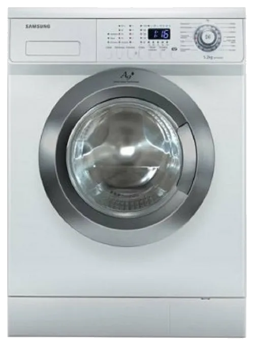 Замена верхнего противовеса Samsung WF7522SUC