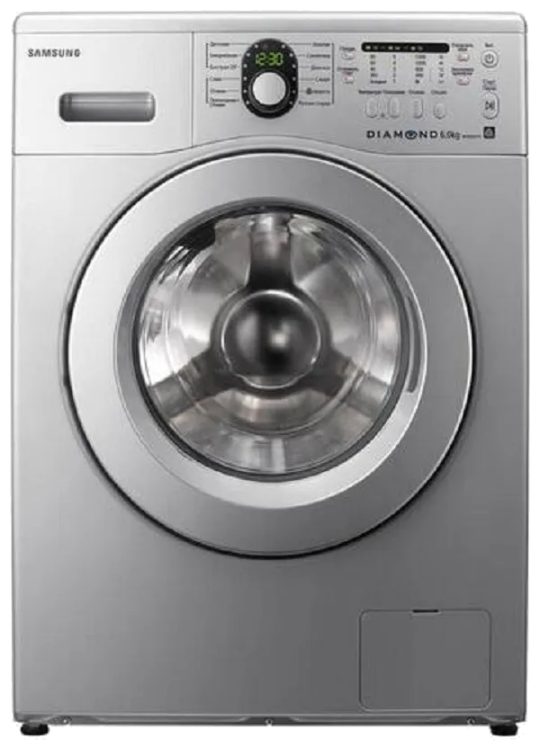 Замена верхнего противовеса Samsung WF8592FFS