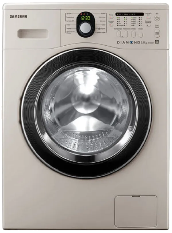 Замена верхнего противовеса Samsung WF8590NFJ