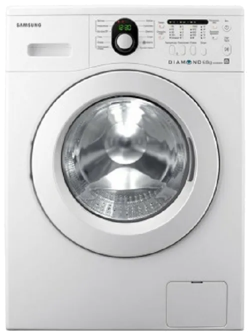 Замена верхнего противовеса Samsung WF0590NRW