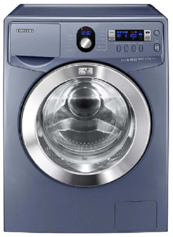Замена верхнего противовеса Samsung WF9592GQB