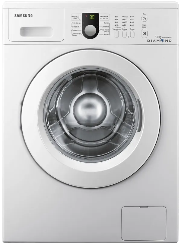 Замена верхнего противовеса Samsung WF8590NMW9