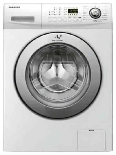 Замена верхнего противовеса Samsung WF0502SYW