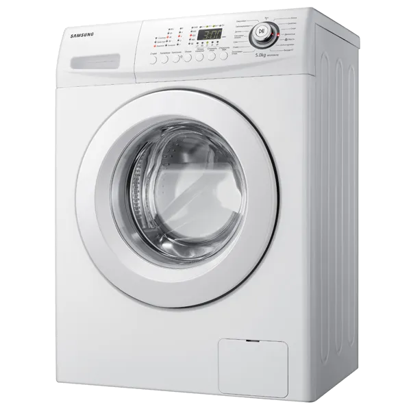Замена верхнего противовеса Samsung WF0500NUV