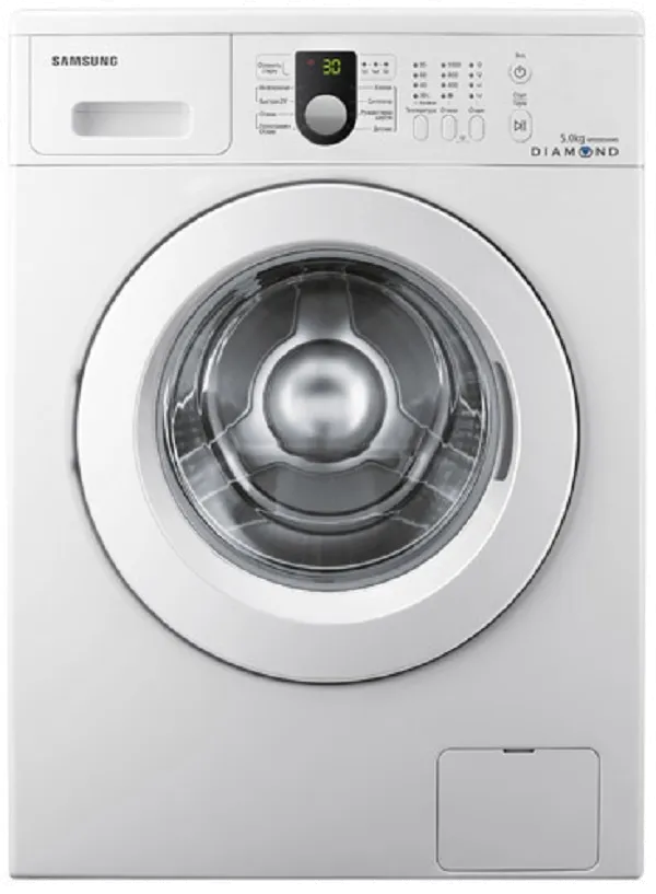 Замена верхнего противовеса Samsung WF8500NMV
