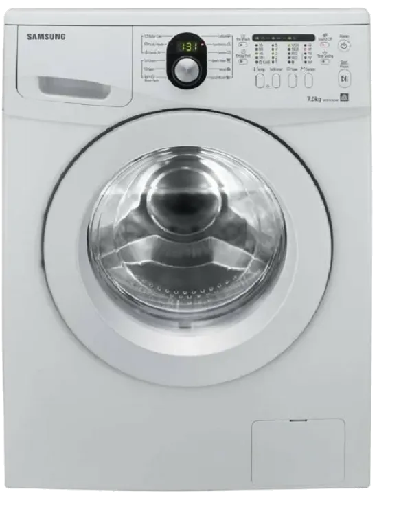 Замена верхнего противовеса Samsung WF9702N3W