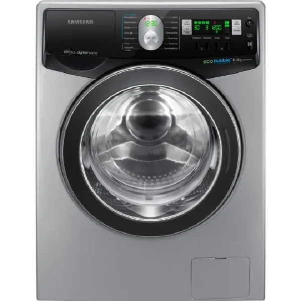 Замена верхнего противовеса Samsung WF1602YQR