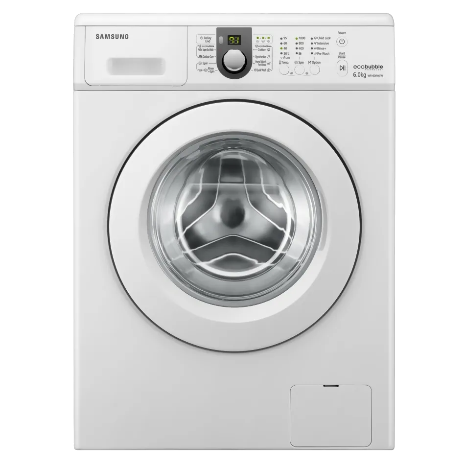 Замена верхнего противовеса Samsung WF1600WCW