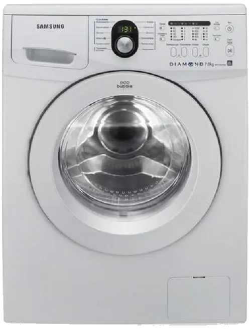 Замена верхнего противовеса Samsung WF1700WCW