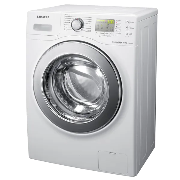 Замена верхнего противовеса Samsung WF1802WECS
