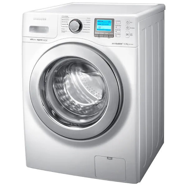 Замена верхнего противовеса Samsung WF1124ZAC