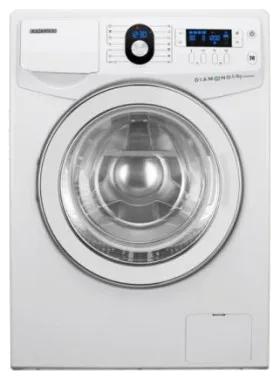 Замена верхнего противовеса Samsung WF8604NQW