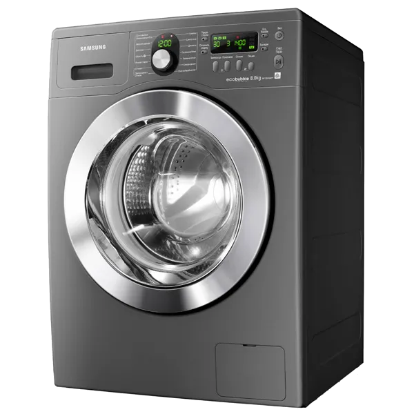 Замена верхнего противовеса Samsung WF1804WPY