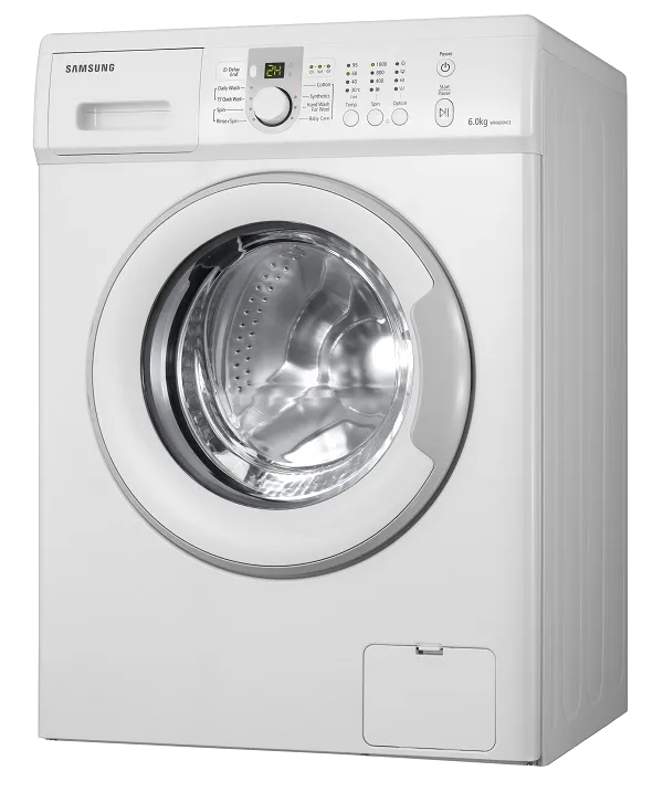 Замена верхнего противовеса Samsung WF0602NUV