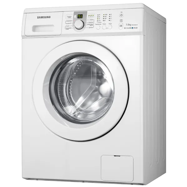 Замена верхнего противовеса Samsung WF0700NCW