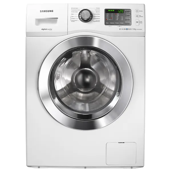 Замена верхнего противовеса Samsung WF702U2BBWQ