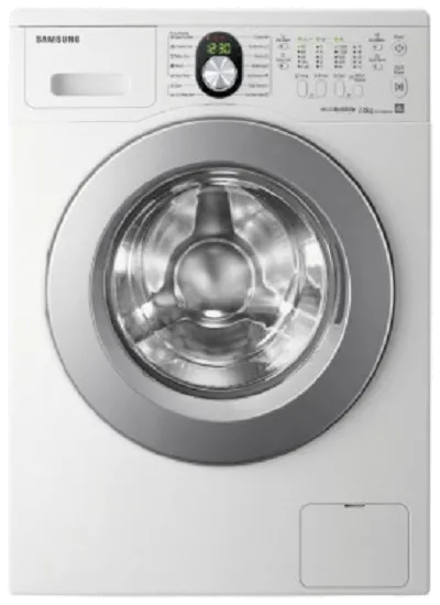 Замена верхнего противовеса Samsung WF1704WSV