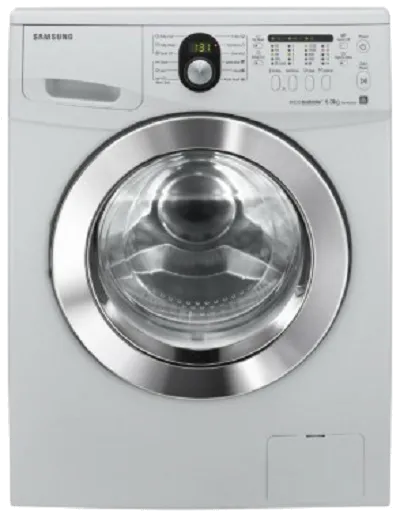 Замена верхнего противовеса Samsung WF1602W5C