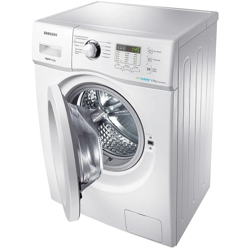 Замена верхнего противовеса Samsung WF600WOBCWQ