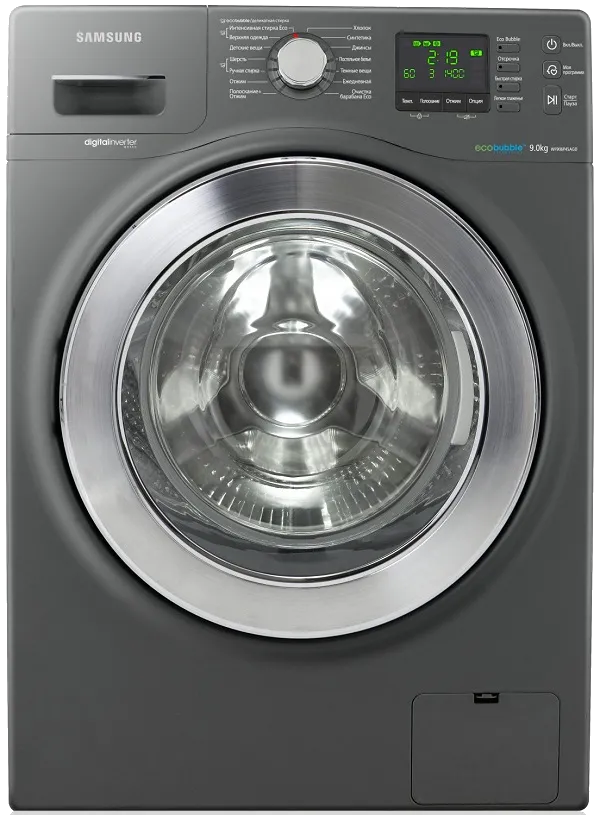 Замена верхнего противовеса Samsung WF906P4SAGD