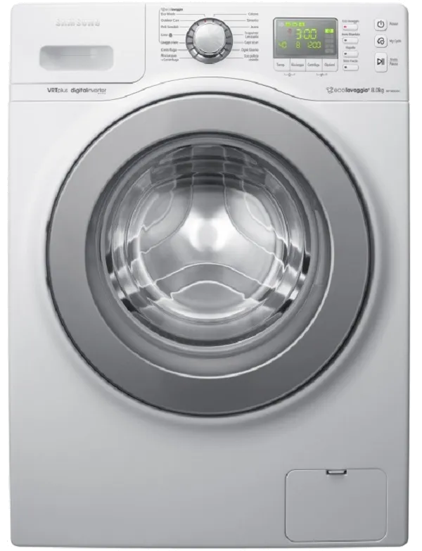 Замена верхнего противовеса Samsung WF1802XEK