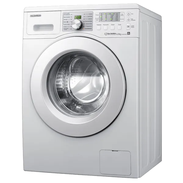 Замена верхнего противовеса Samsung WF0602WJWCY