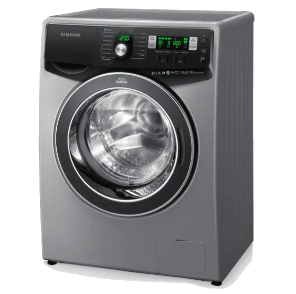 Замена верхнего противовеса Samsung WD1704WQR