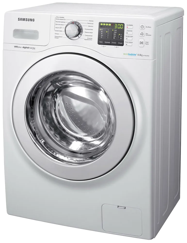 Замена верхнего противовеса Samsung WF1802XFV
