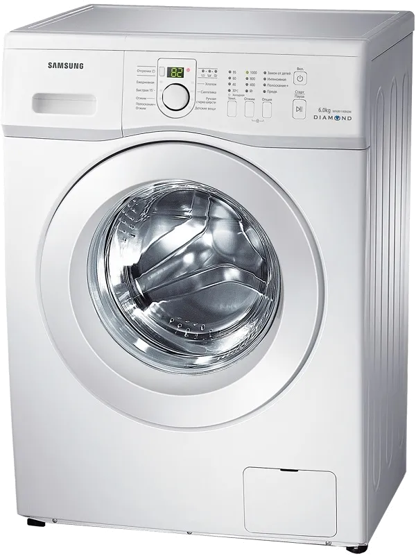 Замена верхнего противовеса Samsung WF6RF1R0N0W