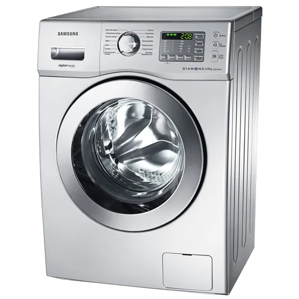 Замена верхнего противовеса Samsung WF602B2BKSD