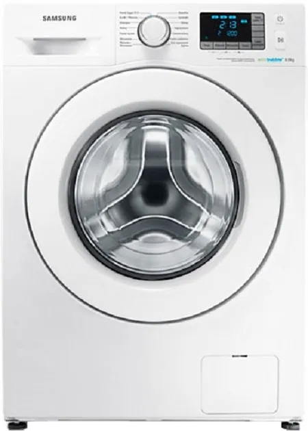 Замена верхнего противовеса Samsung WF80F5E3W2W