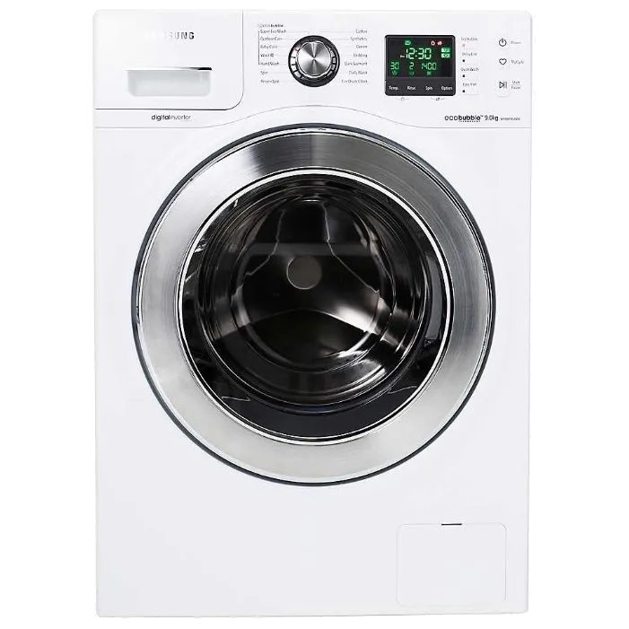Замена верхнего противовеса Samsung WF906U4SAWQ