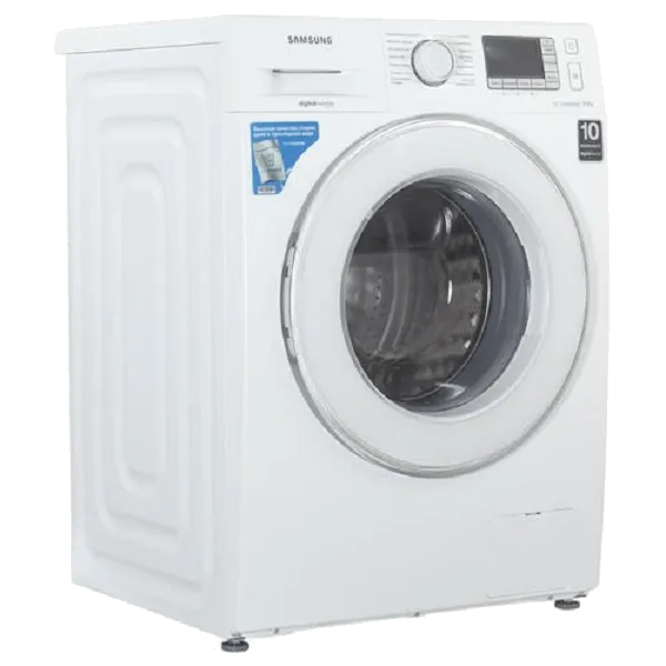 Замена верхнего противовеса Samsung WF80F5E5U2W