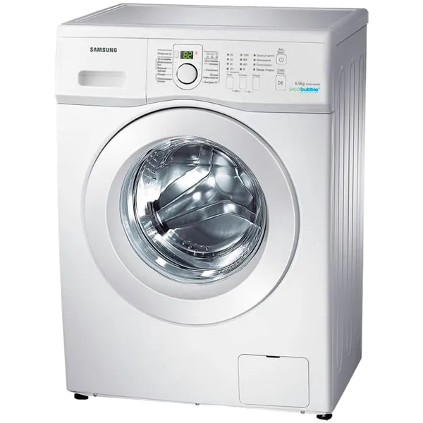Замена верхнего противовеса Samsung WF6HF1R0W0W