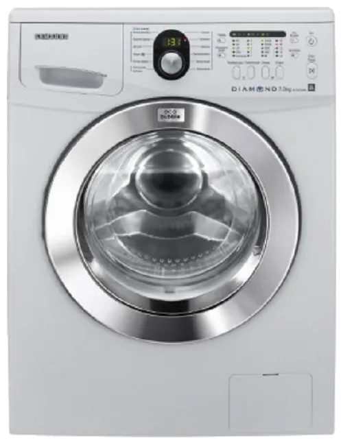 Замена верхнего противовеса Samsung WF1700W5W