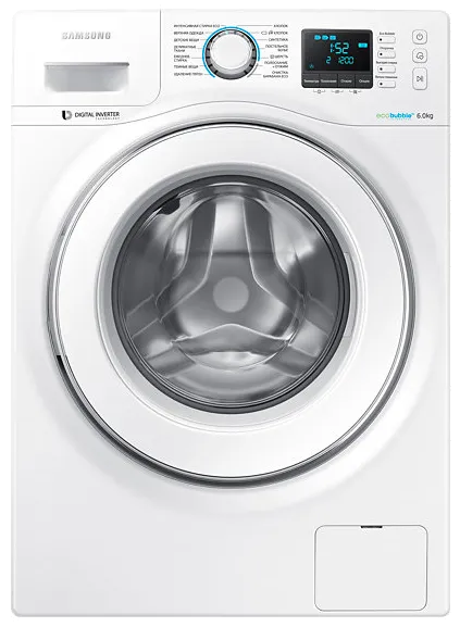 Замена верхнего противовеса Samsung WW60H5200EW
