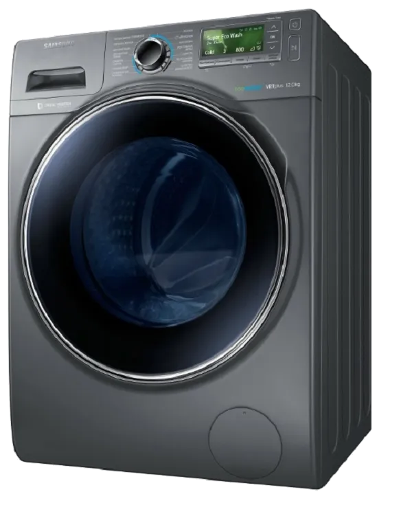 Замена верхнего противовеса Samsung B2WW12H8400EX/LP