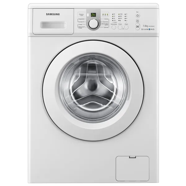 Замена верхнего противовеса Samsung WF700WOBDWQDLP