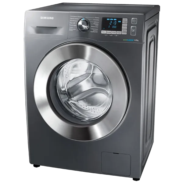 Замена верхнего противовеса Samsung WF60F4E5W2X