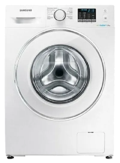 Замена верхнего противовеса Samsung WF6EF4E2W0W/LP