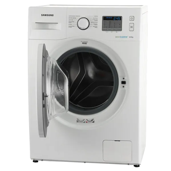 Замена верхнего противовеса Samsung WF60H2210EWDLP