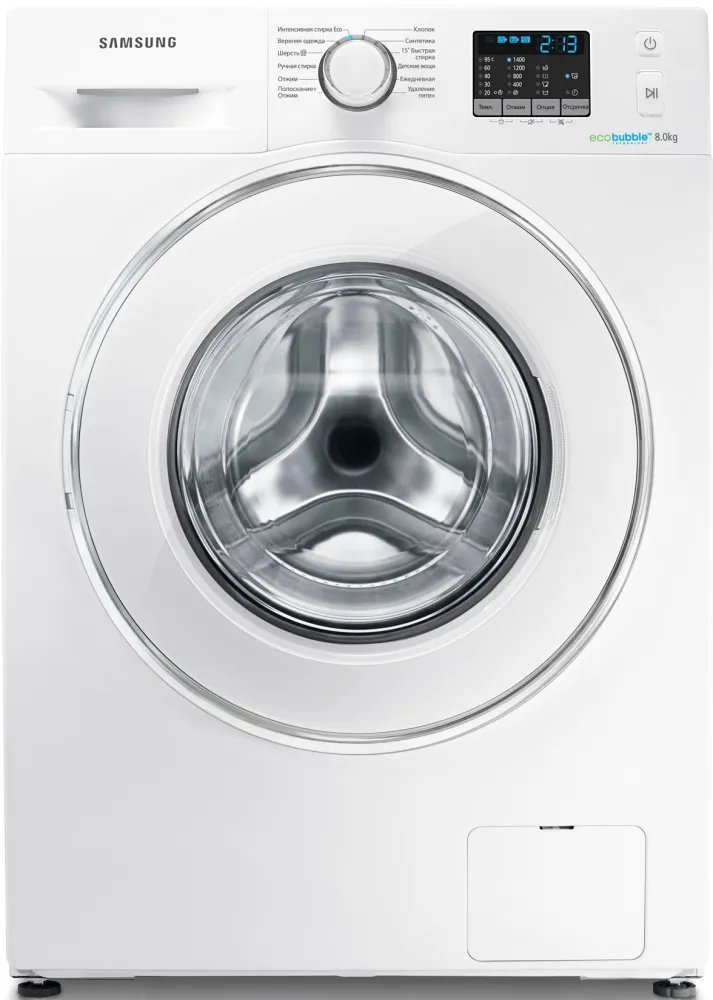 Замена верхнего противовеса Samsung WF80F5E2U4W
