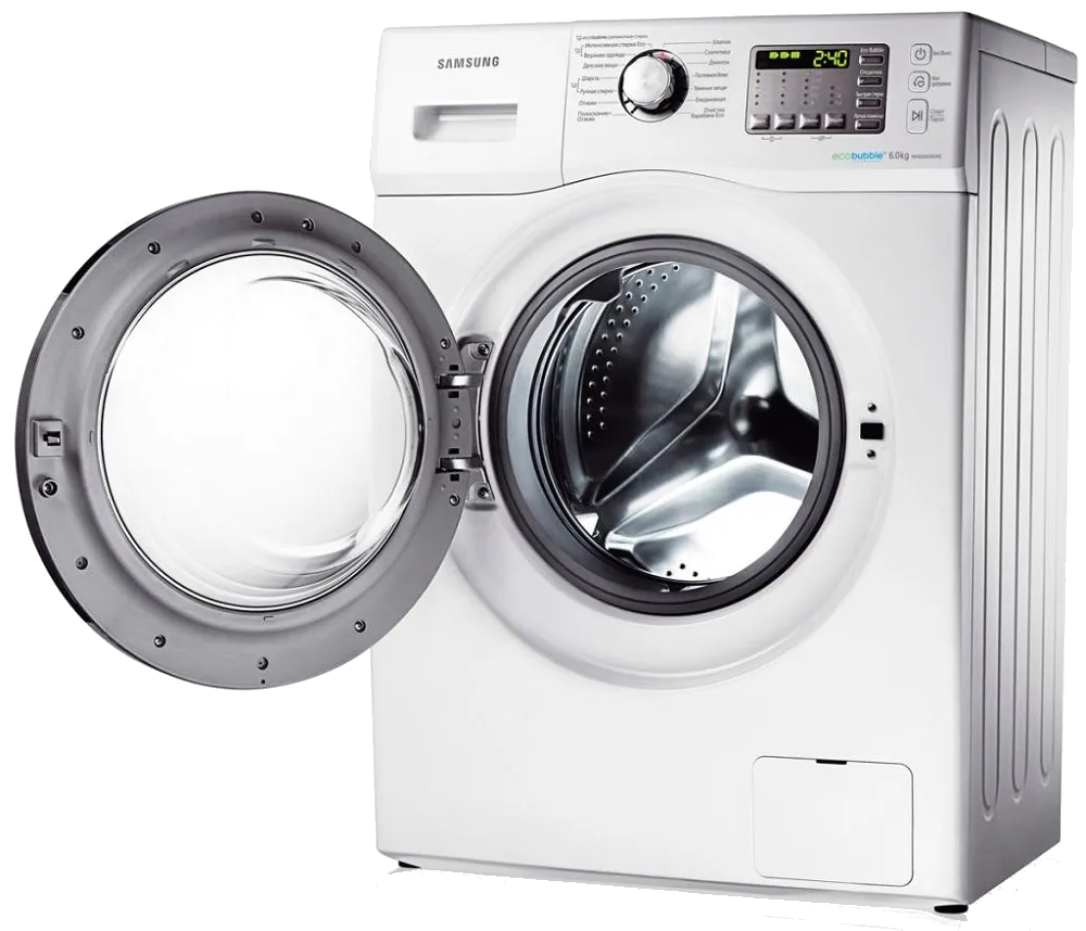 Замена верхнего противовеса Samsung WF602W0BCWQC