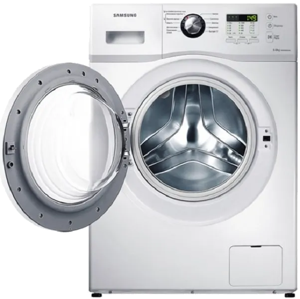 Замена верхнего противовеса Samsung WF600W0BCWQC