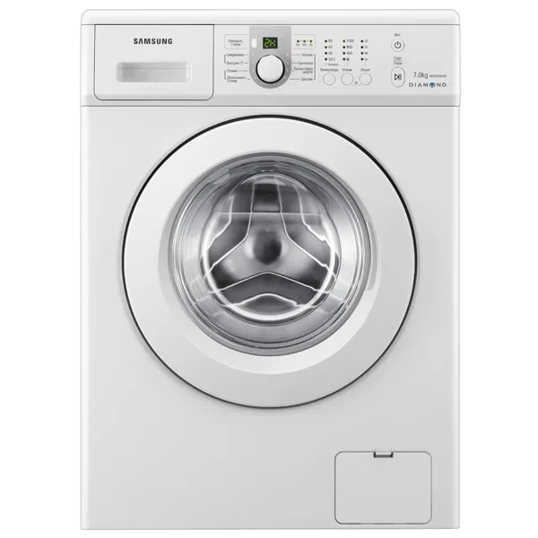 Замена верхнего противовеса Samsung WF700B0BDWQC