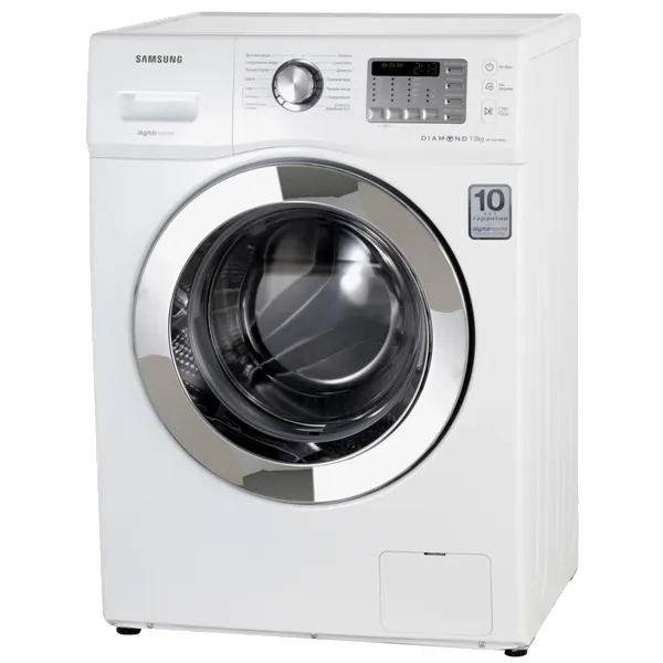 Замена верхнего противовеса Samsung WF702B2BBWQC
