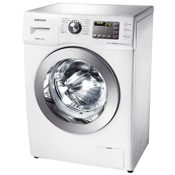 Замена верхнего противовеса Samsung WF602W2BKWQC