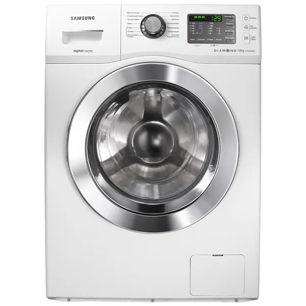 Замена верхнего противовеса Samsung WF702W2BBWQC