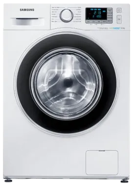 Замена верхнего противовеса Samsung WF80F5EBW4W